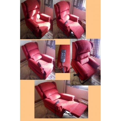 Rise & Recline Chair