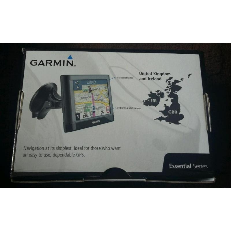 garmin nuvi 42