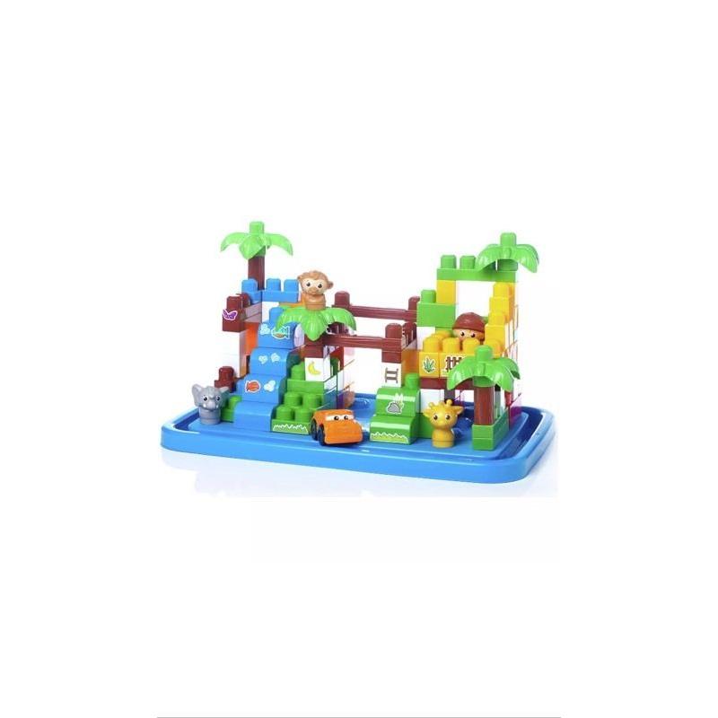 Mega bloks Safari tub