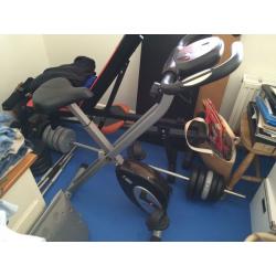 Spin bike F-bike