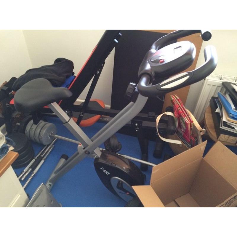 Spin bike F-bike