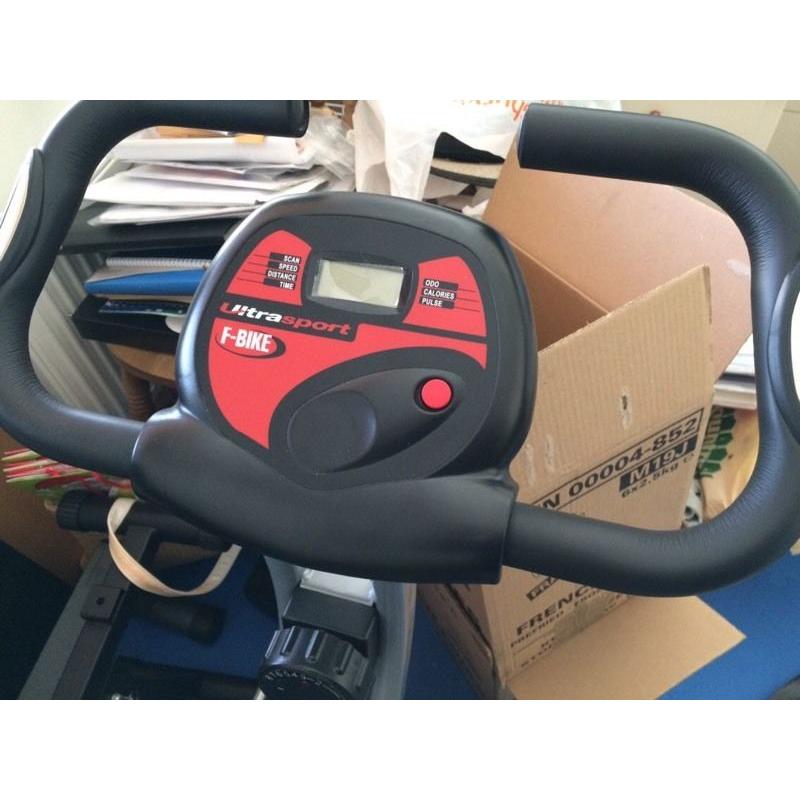 Spin bike F-bike