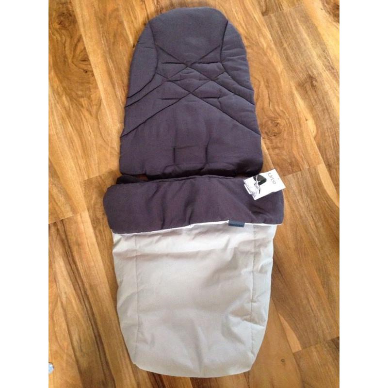 Mamas & Papas Urbo Footmuff