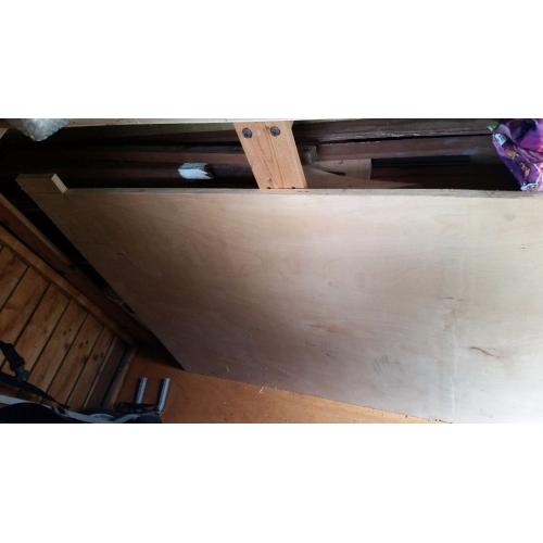 18mm Hardwood Plywood FSC 1600mm x 933mm