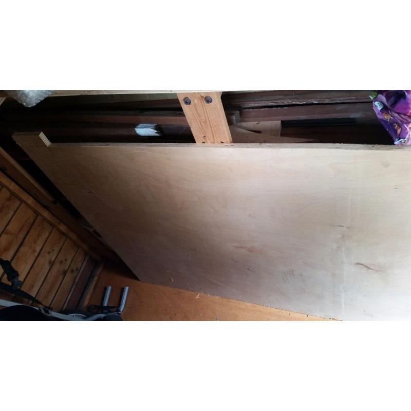 18mm Hardwood Plywood FSC 1600mm x 933mm