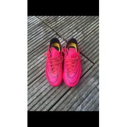 Nike Mercural football boots