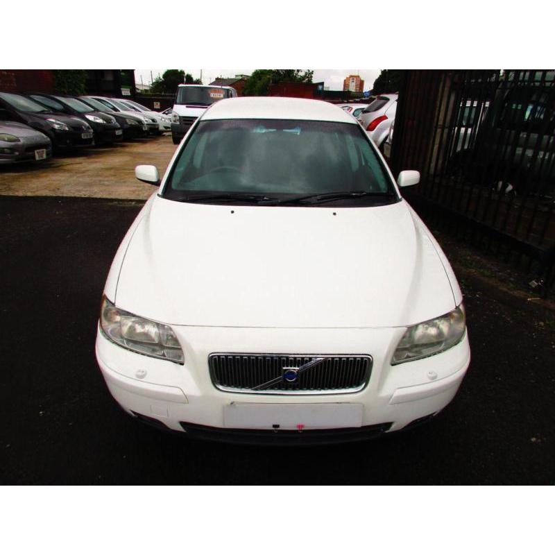 2005 Volvo V70 2.4 T5 SE 5dr 1 OWNER EX POLICE FULL SERVICE PRINT OUT