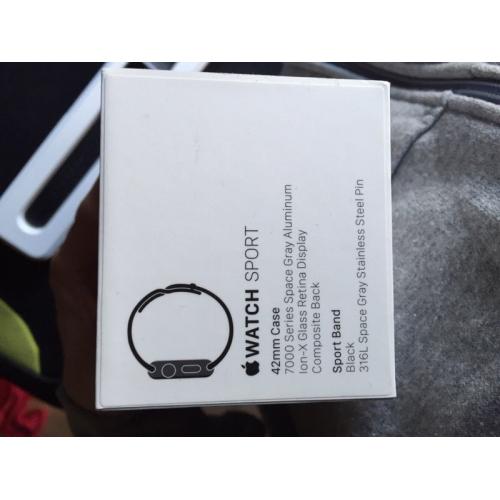 Apple iWatch 42mm