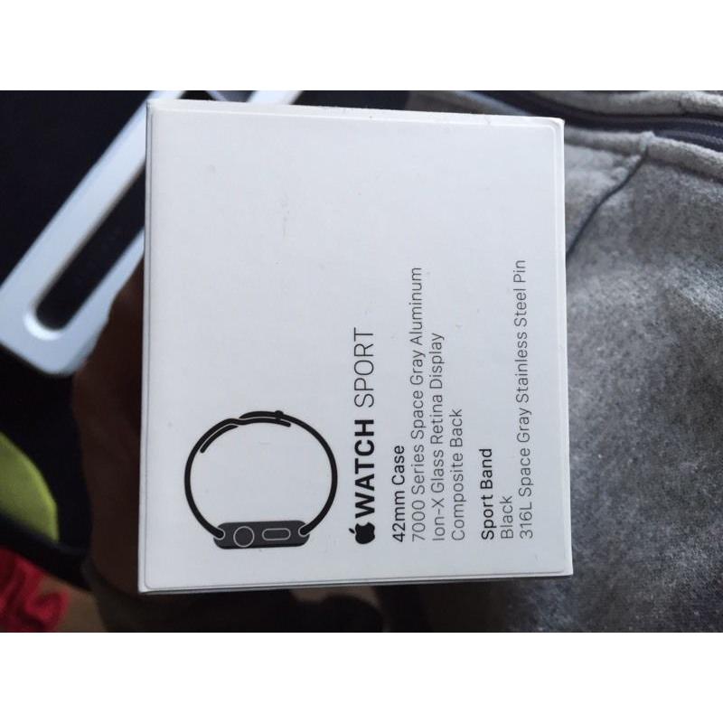 Apple iWatch 42mm