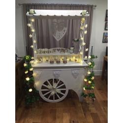 Candy Cart to hire!