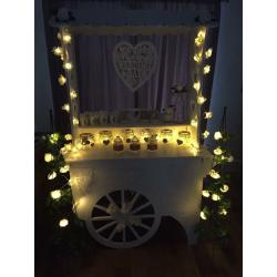 Candy Cart to hire!