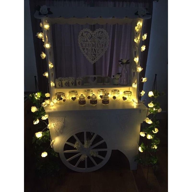 Candy Cart to hire!