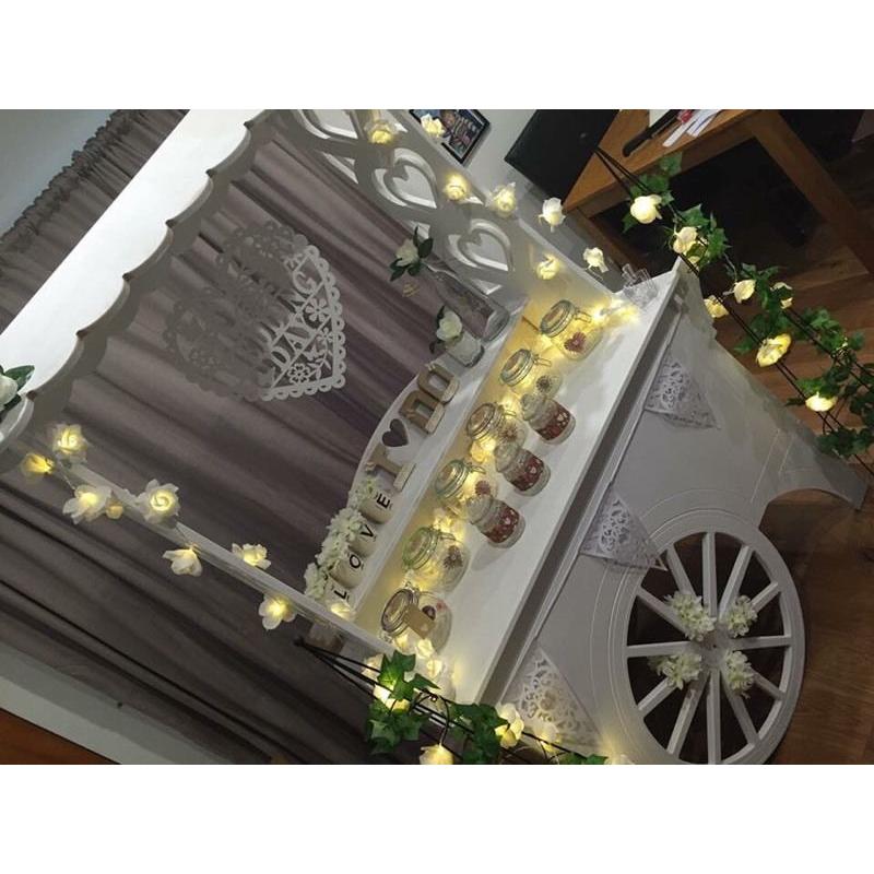 Candy Cart to hire!