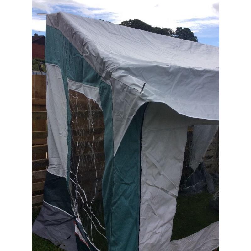 Dorema porch awning for sale excellent condition