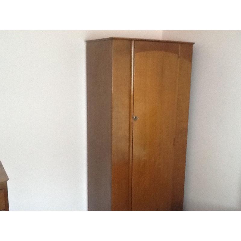 Vintage 1940's wardrobe