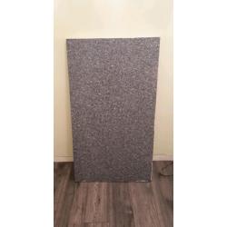 Blue Kitchen Worktop 105x60cm