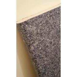 Blue Kitchen Worktop 105x60cm