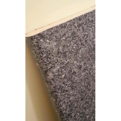 Blue Kitchen Worktop 105x60cm
