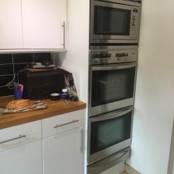 Well loved Miele double oven