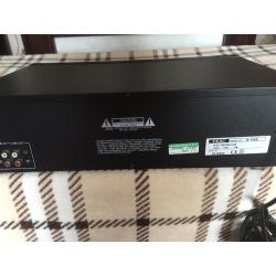 Audio equipment