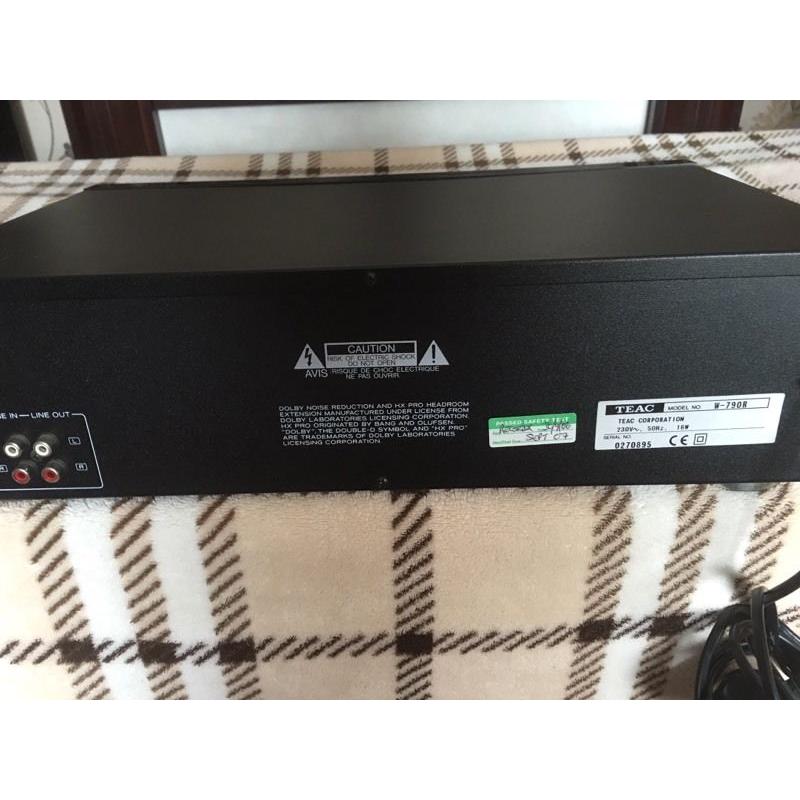 Audio equipment