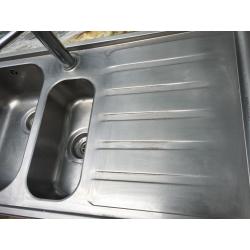 Range master sink and tap