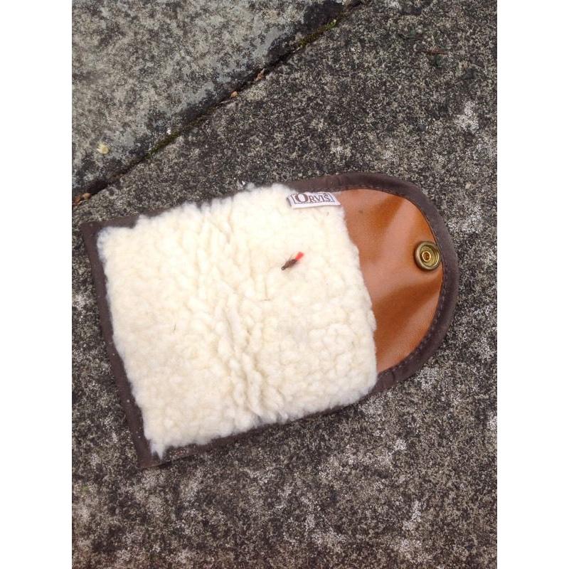 Anglers & fly fishing selection of fly casts