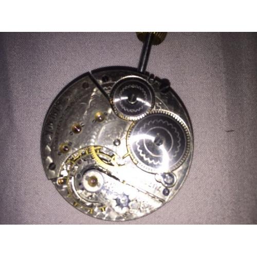 Vintage pocket watches