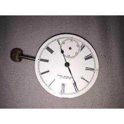 Vintage pocket watches