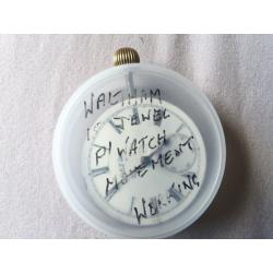 Vintage pocket watches