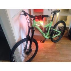 Norco Six Freeride/Dh MTB