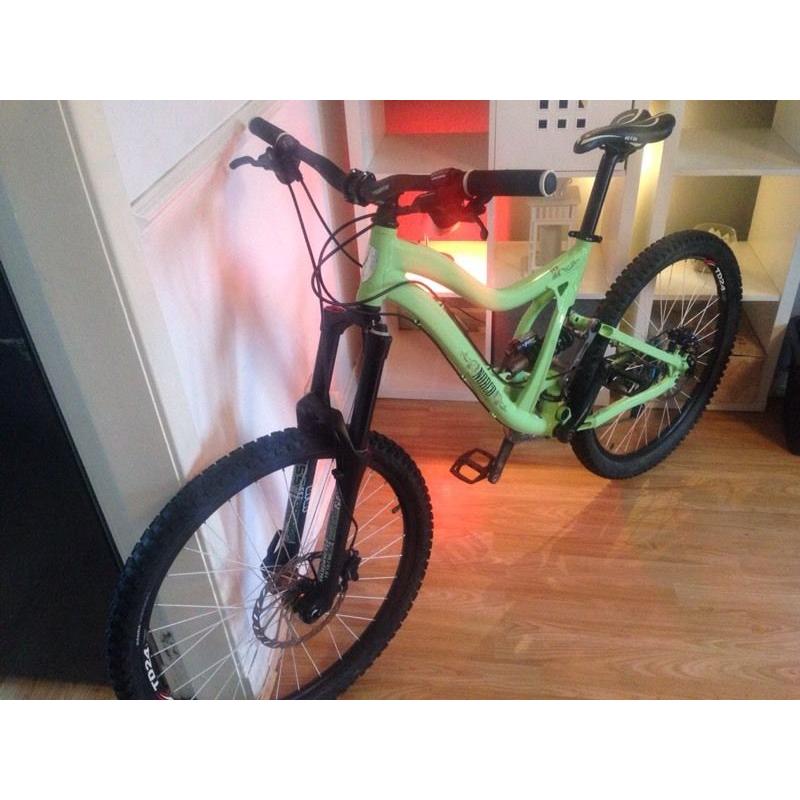 Norco Six Freeride/Dh MTB