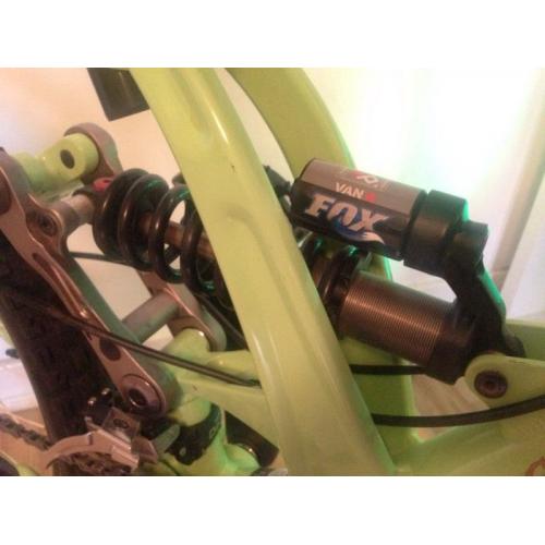 Norco Six Freeride/Dh MTB