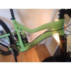 Norco Six Freeride/Dh MTB