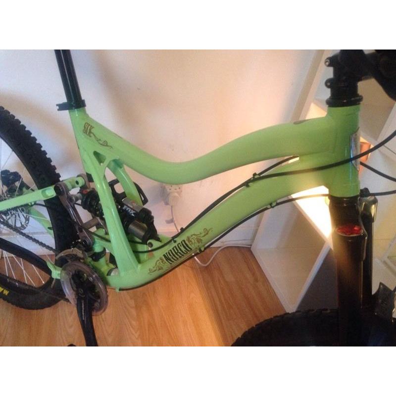 Norco Six Freeride/Dh MTB