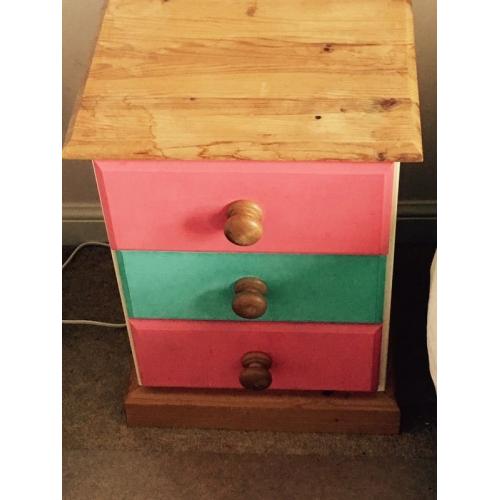 Bedside table