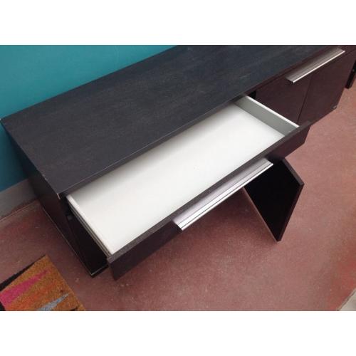 IKEA TV Cabinet Black