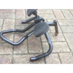 AERO BARS AND TRI BARS FOR SALE.