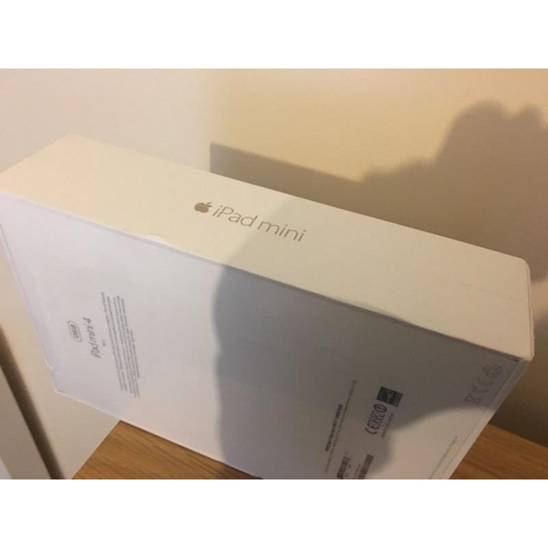 Mini ipad 4 128 gb