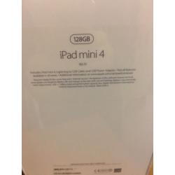 Mini ipad 4 128 gb