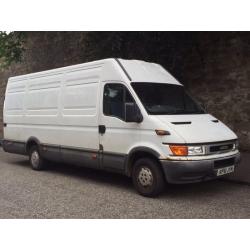 Iveco daily Lwb