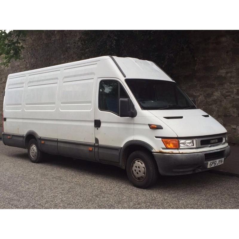 Iveco daily Lwb