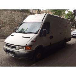 Iveco daily Lwb