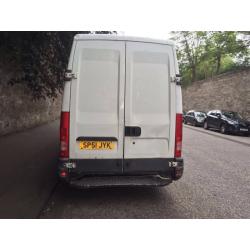 Iveco daily Lwb