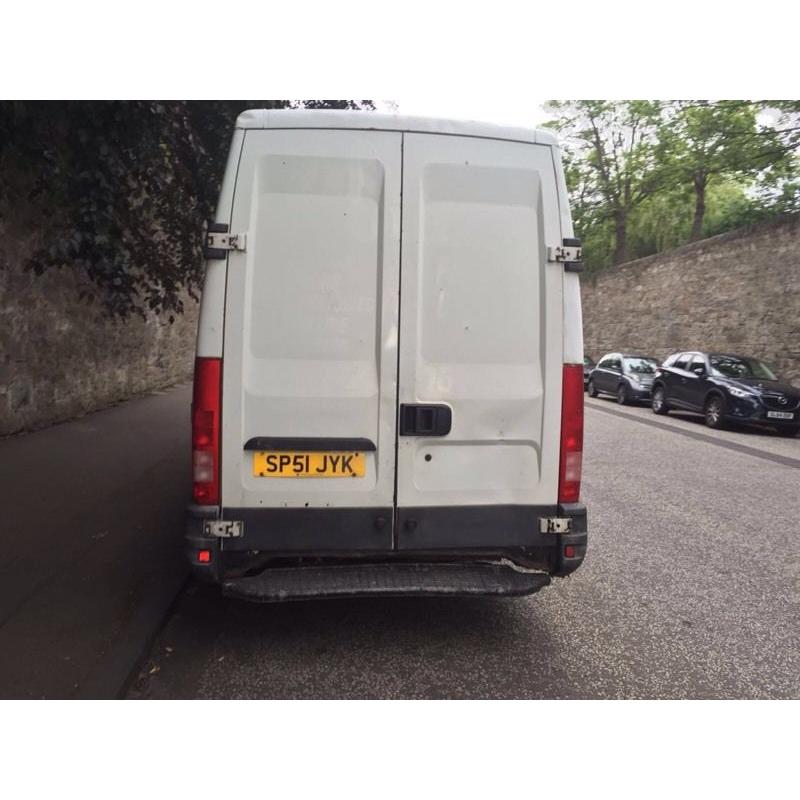 Iveco daily Lwb