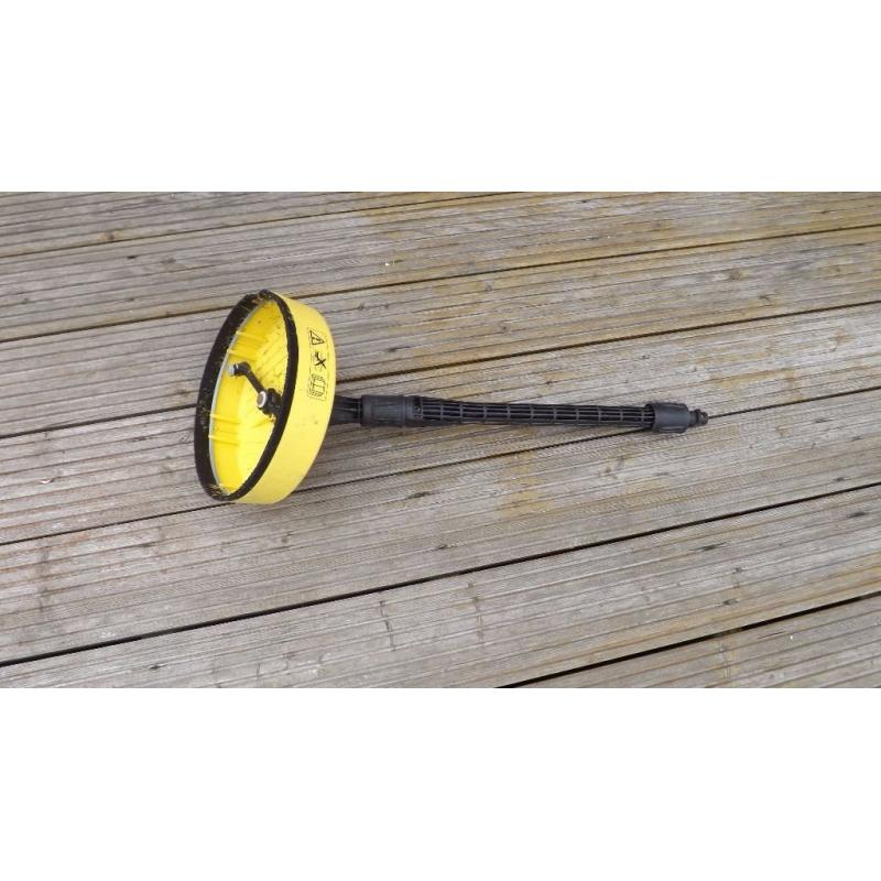 Karcher Patio Cleaner Head