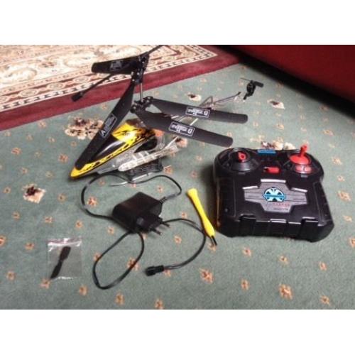 Rare Tianxiangxing 9009 helicopter - check description