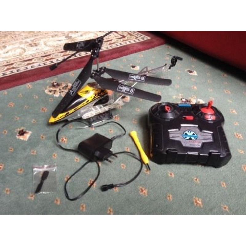 Rare Tianxiangxing 9009 helicopter - check description