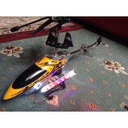 Rare Tianxiangxing 9009 helicopter - check description