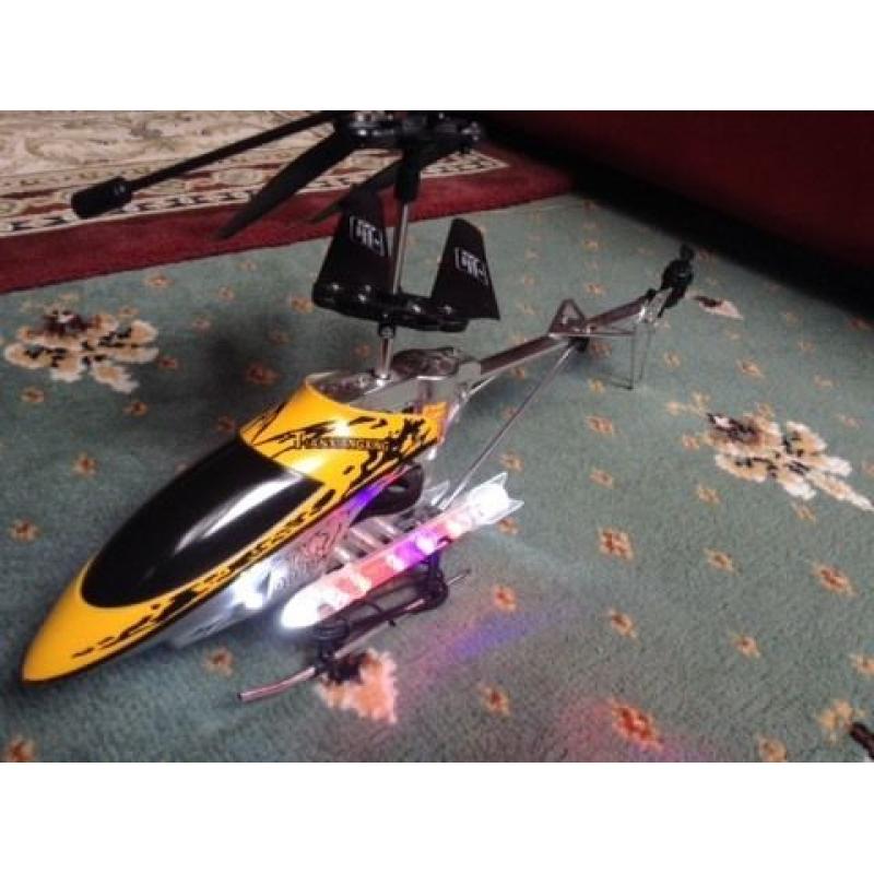 Rare Tianxiangxing 9009 helicopter - check description